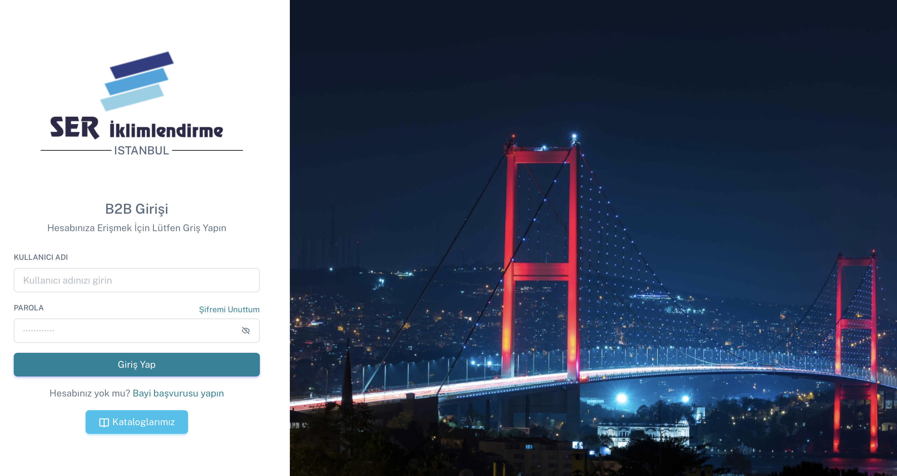 B2B Platform